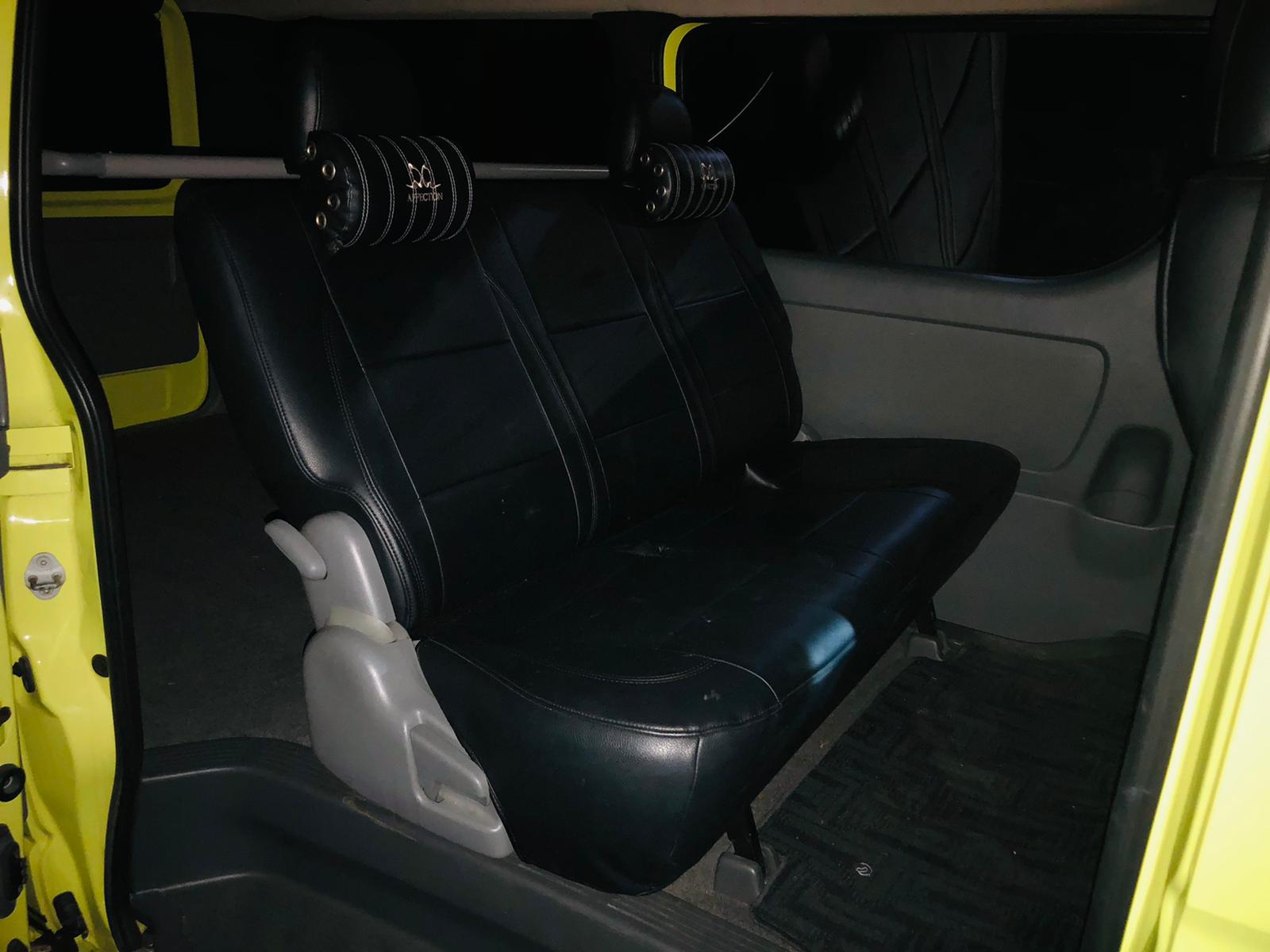 2009 Toyota Hiace Super GL